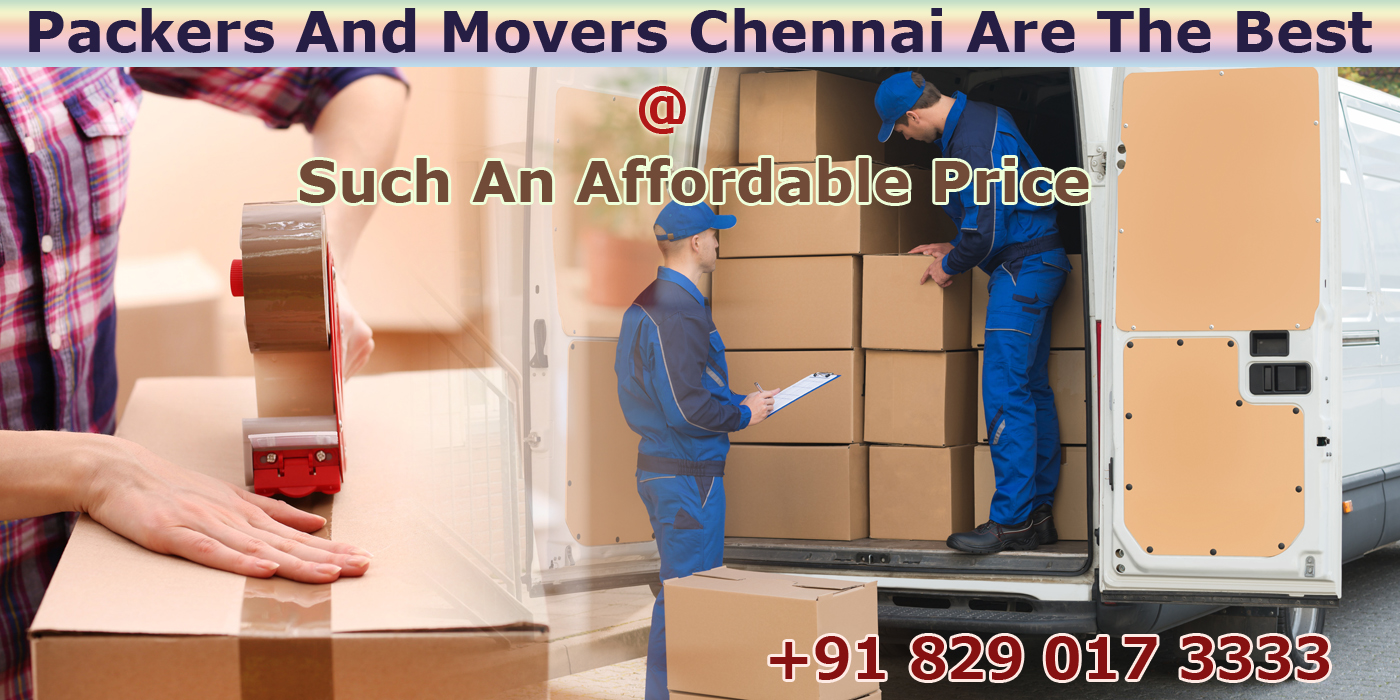 Packers and Movers Chennai Packing Services