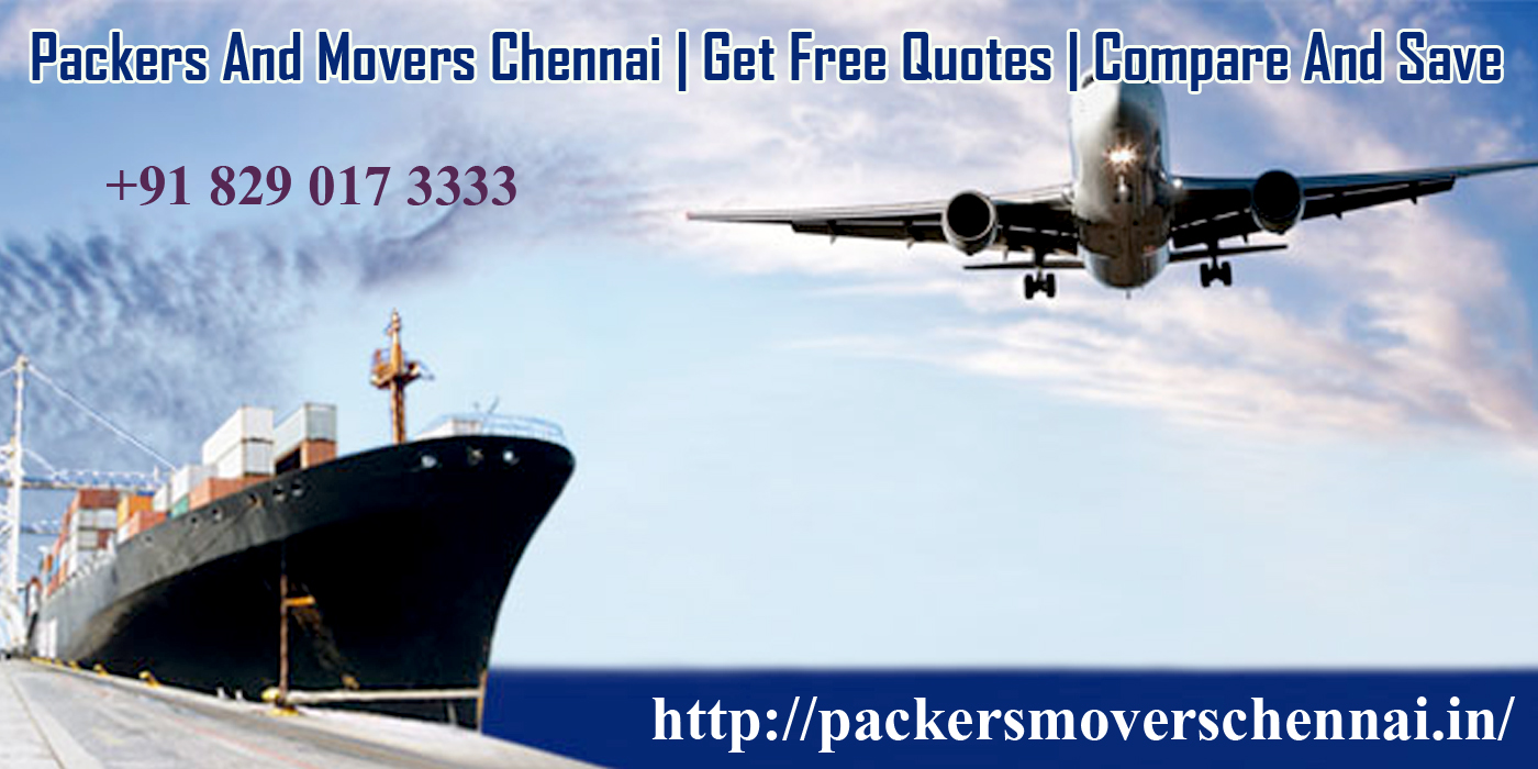 Packers and Movers Chennai Local Shifting Services