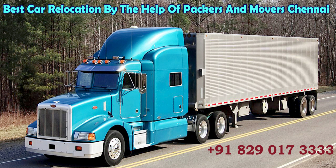 Packers and Movers in Chennai Local