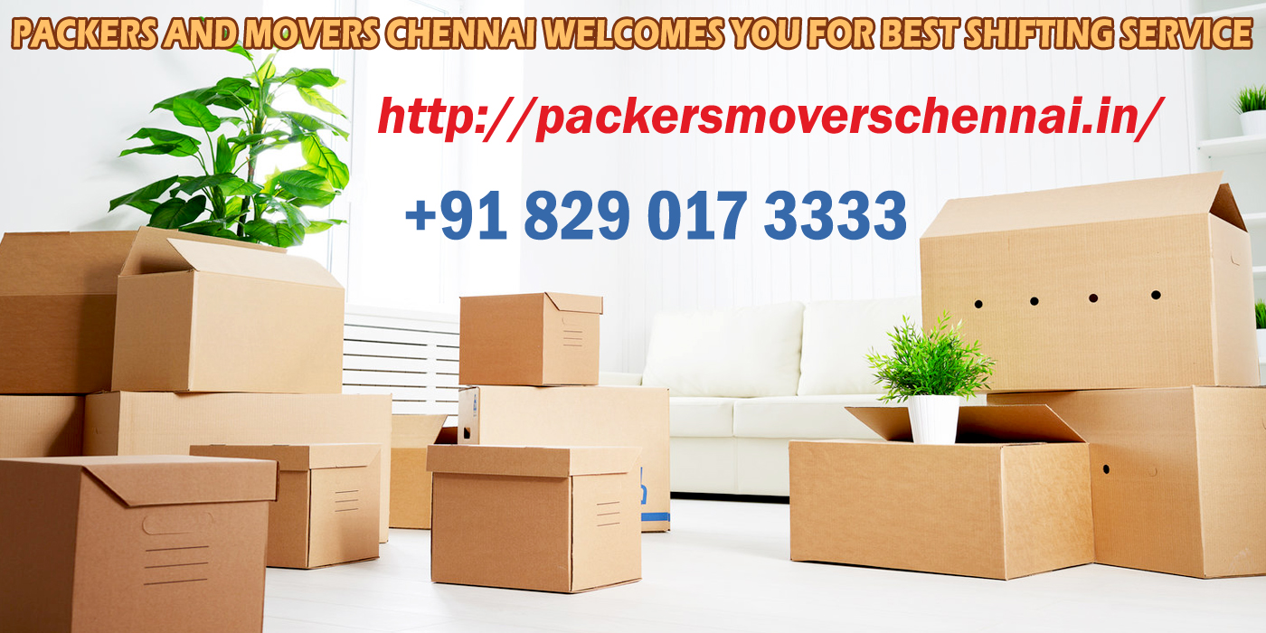 Best And Reliable Packers and Movers Chennai