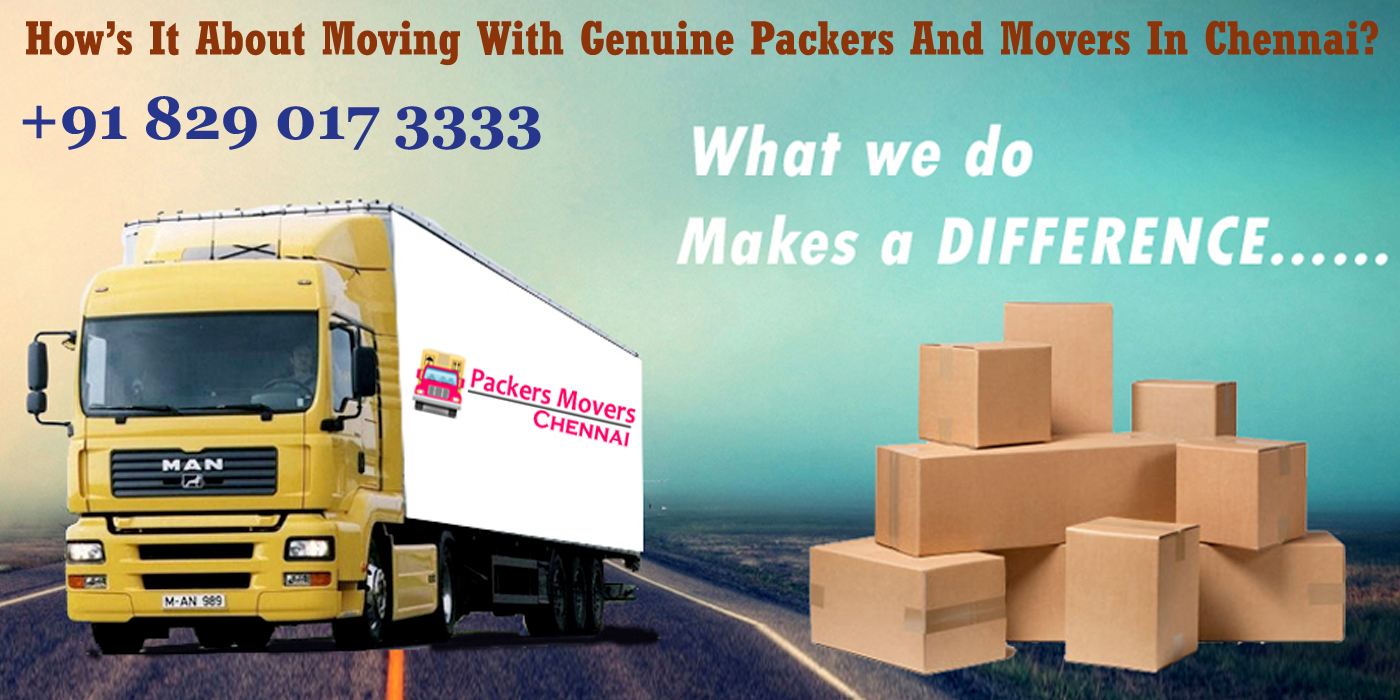 Home Relocation Services | Packers And Movers In Chennai