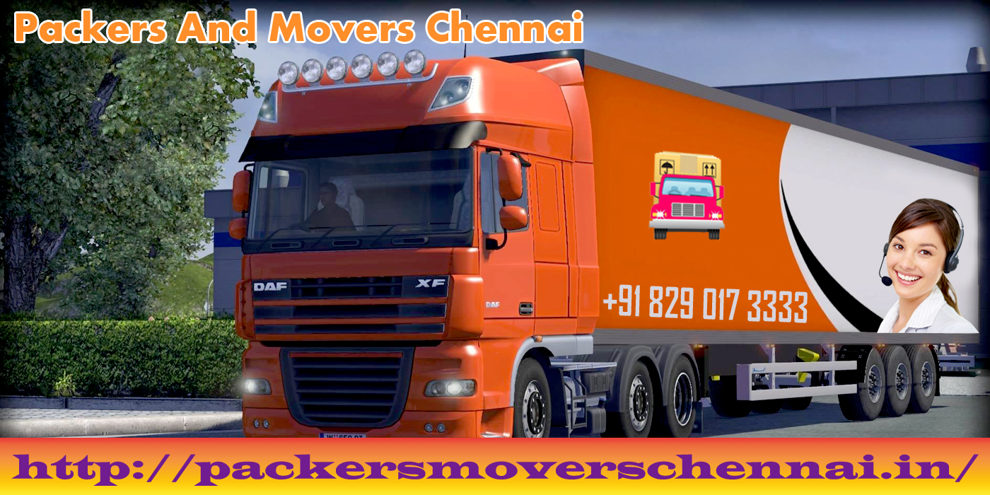 Top Packers and Movers Chennai